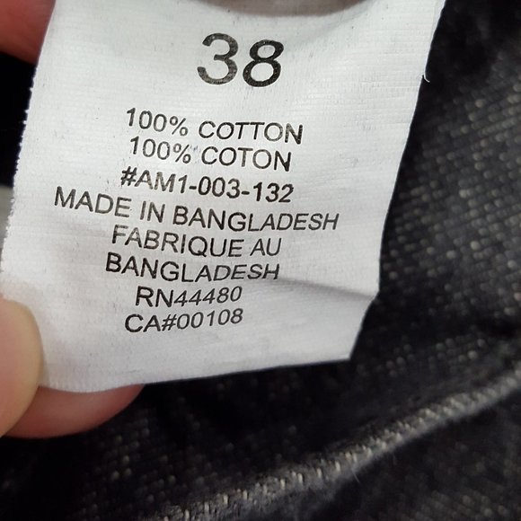 Jackson Brand Men´s Denim Jeans, Size 38 - Picture 6 of 13